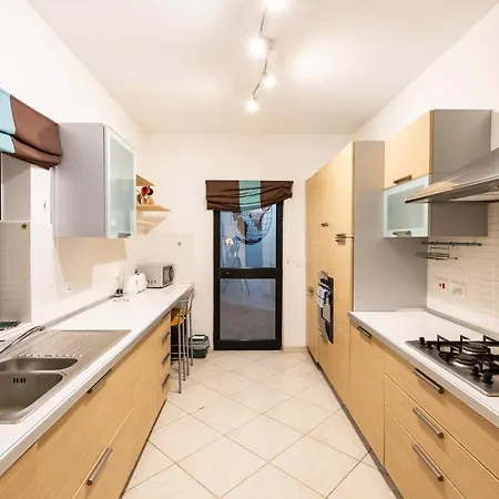 Appartement Spacious 3br Apt In Prime Location Of St Julians By 360 Estates