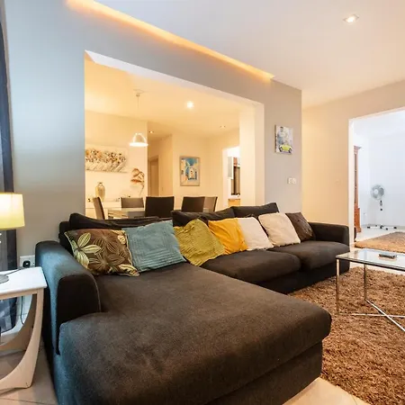 Spacious 3br Apt In Prime Location Of St Julians By 360 Estates Апартаменты *