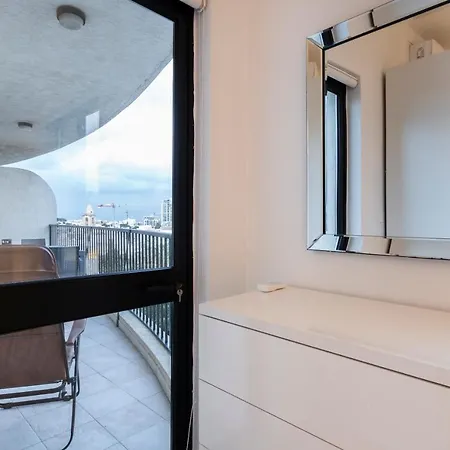 Spacious 3br Apt In Prime Location Of St Julians By 360 Estates Сент Джулианс