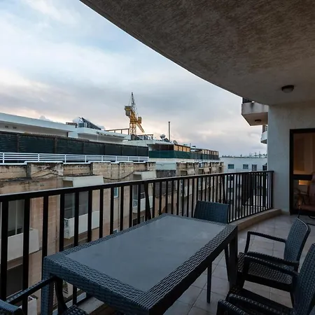 Spacious 3br Apt In Prime Location Of St Julians By 360 Estates *