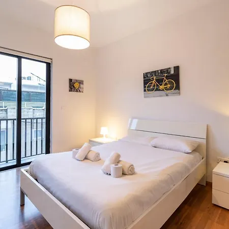 Spacious 3br Apt In Prime Location Of St Julians By 360 Estates Apartmán Saint Julian's