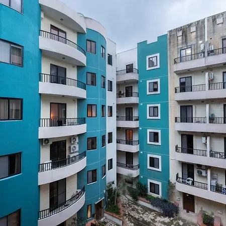 Apartmán Spacious 3br Apt In Prime Location Of St Julians By 360 Estates Saint Julian's